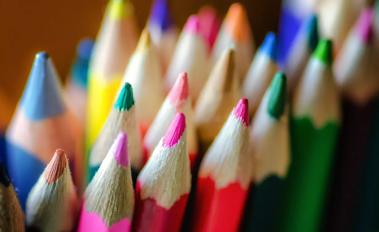 Representing the Seven Deadly Sins with Web Design Colors